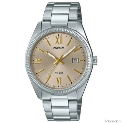 Лот: 23958243. Фото: 1. Casio MTP-1302DD-9A. Оригинальные наручные часы