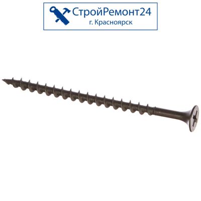 Лот: 21293976. Фото: 1. Саморезы по дереву SWFS ГД 4,2х64... Крепёж