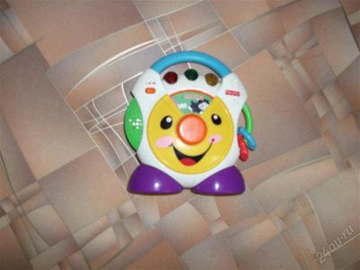 Лот: 2852336. Фото: 1. игрушка развивающая, музыкальная. Музыкальные