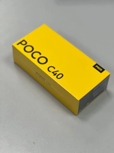 Лот: 20615060. Фото: 1. Смартфон Xiaomi POCO C40 3/32Gb... Смартфоны