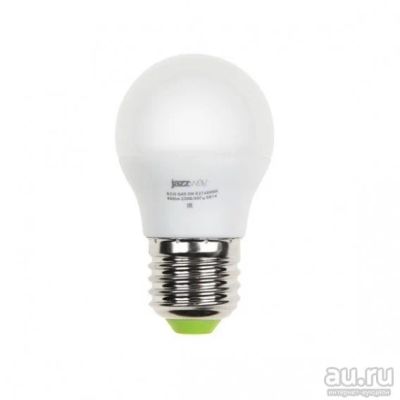 Лот: 14291122. Фото: 1. Лампа светодиодная Jazzway PLED-ECO... Лампочки