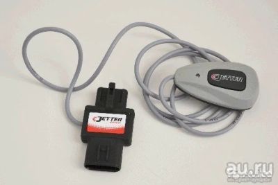 Лот: 9132747. Фото: 1. Корректор педали газа Jetter на... Детали тюнинга