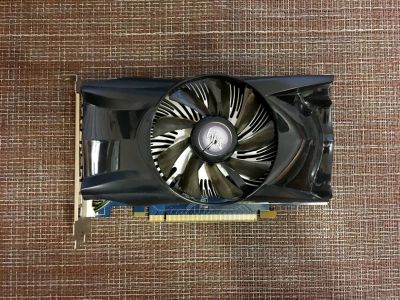 Лот: 23228195. Фото: 1. Видеокарта KFA 2 GTX 550 Ti. Видеокарты