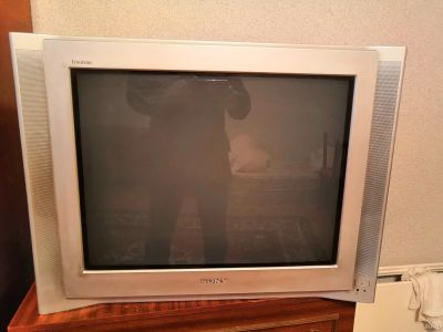Лот: 13046405. Фото: 1. Sony Trinitron. Телевизоры