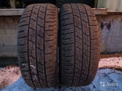Лот: 7690481. Фото: 1. Продам 4 б/у шины pirelli scorpion... Шины