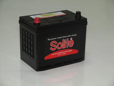 Лот: 7652170. Фото: 1. Аккумулятор автомобильный Solite... Аккумуляторы
