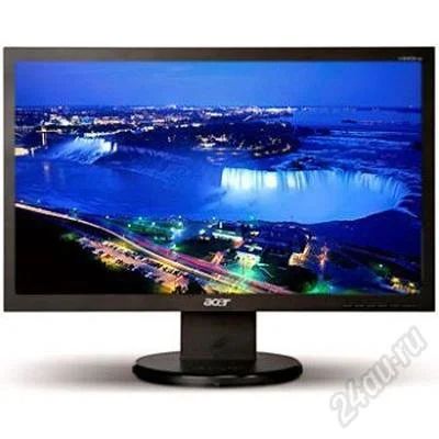 Лот: 2875586. Фото: 1. Монитор Acer 23". ЖК-мониторы