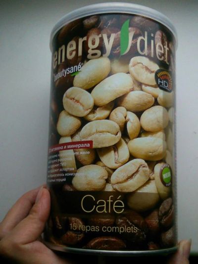 Лот: 8255413. Фото: 1. Энерджи диет (Energy Diet) Кофе... Диетическое питание