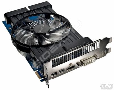 Лот: 8377997. Фото: 1. Radeon HD 7770- 1Gb. Видеокарты