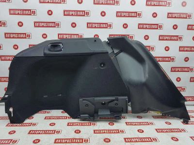 Лот: 20900737. Фото: 1. Обшивка багажника Mitsubishi Galant... Кузов