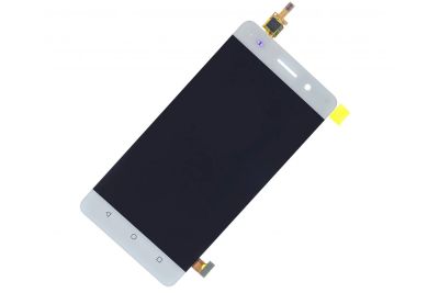 Лот: 12514987. Фото: 1. Дисплей Huawei Honor 4C + тачскрин... Дисплеи, дисплейные модули, тачскрины