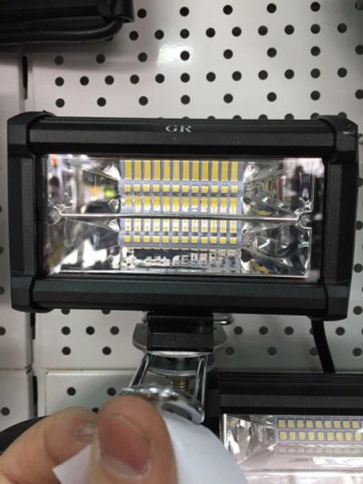 Лот: 10616495. Фото: 1. Led GB Балка 72w трёхрядная. Оптика и освещение