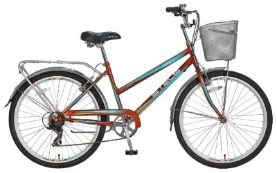Лот: 7863980. Фото: 1. Городской велосипед STELS Navigator-250... Велосипеды