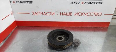Лот: 17268207. Фото: 1. Шкив коленвала Toyota Camry ACV40... Двигатель и элементы двигателя