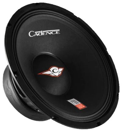 Лот: 8115357. Фото: 1. Сабвуфер без корпуса Cadence PRO15X4... Сабвуферы
