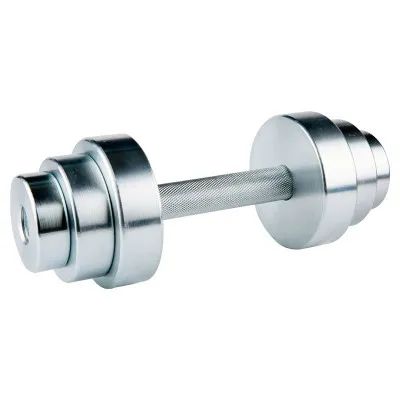 Лот: 22373637. Фото: 1. Гантель Sportex разборная 8 кг... Гантели