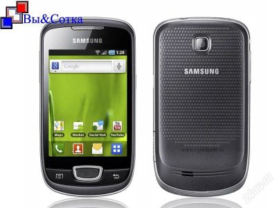 Лот: 1405174. Фото: 1. Samsung Galaxy Mini GT S-5570. Смартфоны