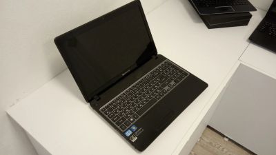 Лот: 14113431. Фото: 1. Игровой ноутбук Packard Bell на... Ноутбуки