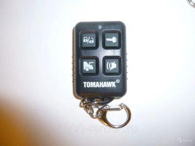 Лот: 6746467. Фото: 1. Брелок Томагавк TW9010,TZ9010... Автомобильные сигнализации