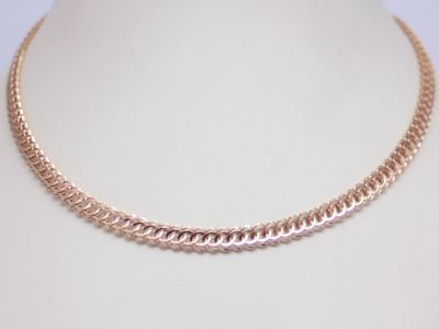 Лот: 15336335. Фото: 1. ЗОЛОТАЯ ЦЕПЬ 13,21 ГРАММ. Цепочки