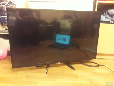 Лот: 8713014. Фото: 1. ЖК-телевизор LG 42ln570v-ze диагональ... Телевизоры