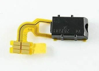 Лот: 25352603. Фото: 1. Шлейф Nokia Lumia 820 на разъём... Шлейфы, разъёмы