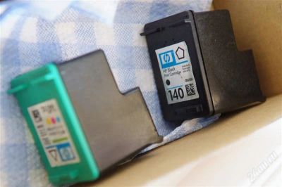 Лот: 813906. Фото: 1. три картриджа для Hp одним лотом. Картриджи, расходные материалы
