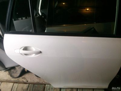 Лот: 14031764. Фото: 1. Дверь задняя правая Toyota Fielder... Кузов