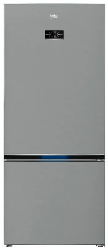 Лот: 21119071. Фото: 1. Холодильник BEKO RCNE 590E30 ZXP. Холодильники, морозильные камеры