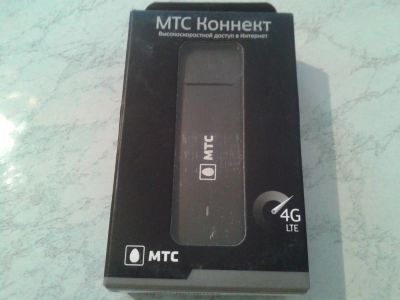 Лот: 9048284. Фото: 1. модем 4G LTE. Беспроводные модемы