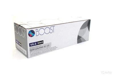 Лот: 15474127. Фото: 1. Тонер-картридж Boost CE278A/CRG728... Картриджи, расходные материалы