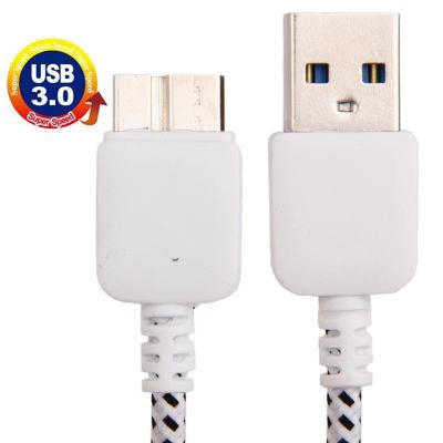 Лот: 4454556. Фото: 1. USB 3.0 to Micro B кабель 1м... Дата-кабели, переходники
