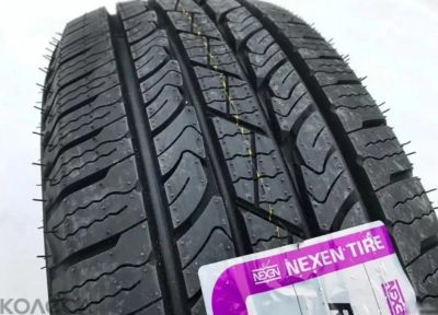 Лот: 19320101. Фото: 1. шины 285/60 R18 Nexen Roadian... Шины