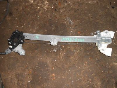Лот: 20896241. Фото: 1. Стеклоподъемник Subaru Impreza... Кузов