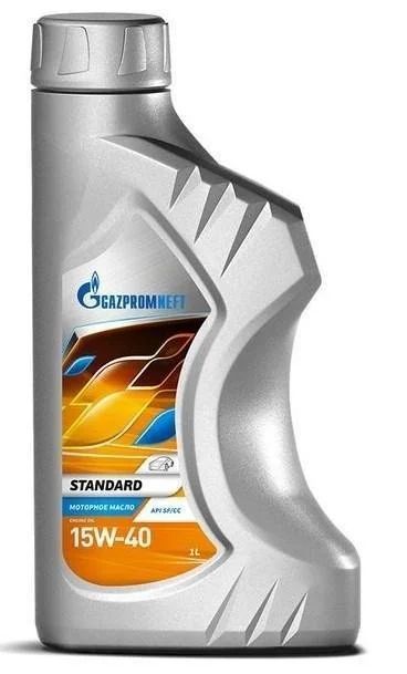 Лот: 16644991. Фото: 1. Масло моторное Gazpromneft Standart... Средства по уходу