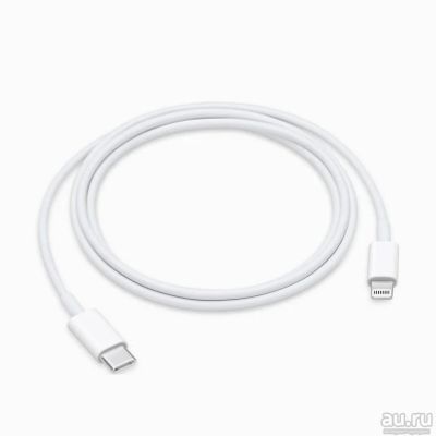 Лот: 16096419. Фото: 1. Кабель USB‑C (Type-C) - Lightning... Дата-кабели, переходники