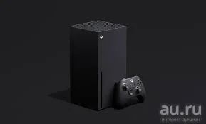 Лот: 17578988. Фото: 1. Xbox series X. Игровые приставки, консоли