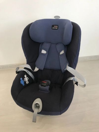 Лот: 16762241. Фото: 1. Britax Romer King II ATS. Детские автокресла