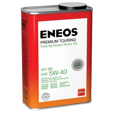 Лот: 16145004. Фото: 1. Масло моторное Eneos Premium Touring... Масла, жидкости