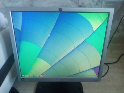 Лот: 24553352. Фото: 1. Монитор HP 19". ЖК-мониторы