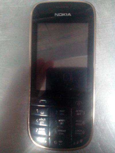 Лот: 7532470. Фото: 1. Nokia Asha 202. Кнопочные мобильные телефоны