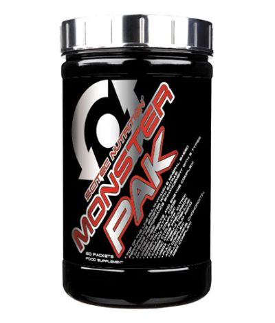Лот: 8894683. Фото: 1. Monster Pak от Scitec (Спортивное... Спортивное питание, витамины