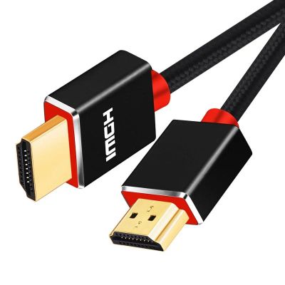 Лот: 15168833. Фото: 1. Кабель HDMI —— HDMI v2.0 (3D... Шнуры, кабели, разъёмы