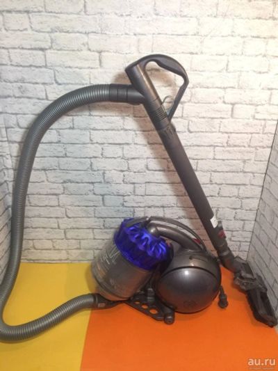 Лот: 17659679. Фото: 1. Пылесос Dyson DC37 Allergy Musclehead... Пылесосы, паровые швабры