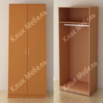 Лот: 9003159. Фото: 1. Шкаф Распашной 2.08.01. Шкафы, шкафы-купе