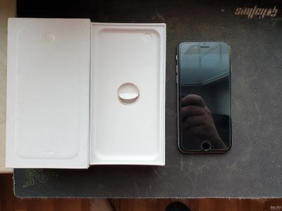 Лот: 13129475. Фото: 1. Apple iphone 6 16gb space gray... Смартфоны