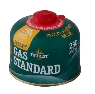Лот: 17343605. Фото: 1. Газ для плитки Standard TBR-230... Мангалы, грили, коптильни
