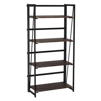 Лот: 24462822. Фото: 1. Стеллаж Brabix Loft SH-001, на... Полки, стеллажи, этажерки
