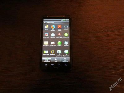 Лот: 2345063. Фото: 1. HTC Desire HD A9191. Смартфоны