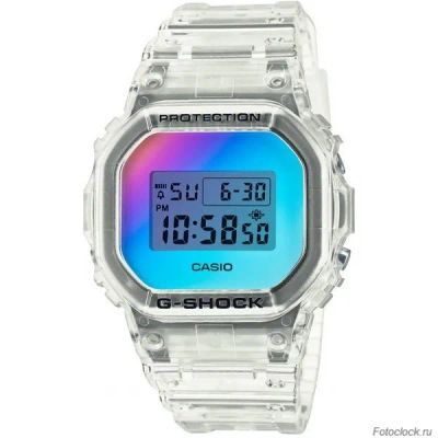 Лот: 21246367. Фото: 1. Casio DW-5600SRS-7E. Оригинальные наручные часы